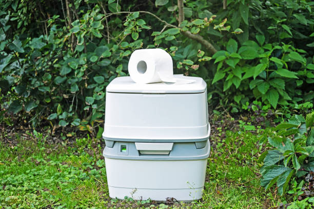Best Construction site porta potty rental  in Burkesville, KY