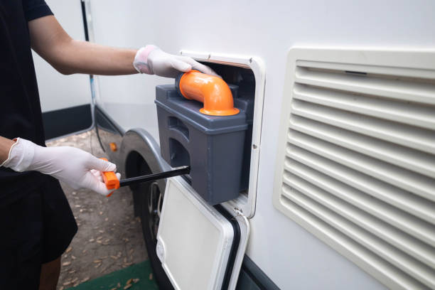 Best Emergency porta potty rental  in Burkesville, KY