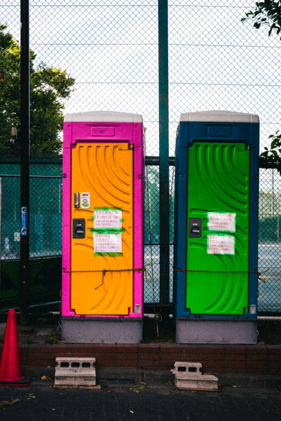 Best Portable restroom solutions  in Burkesville, KY
