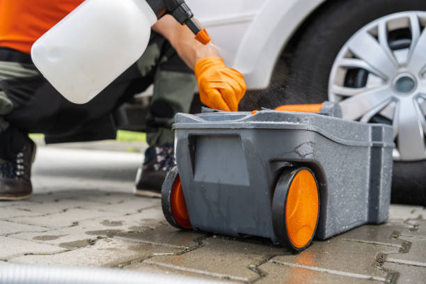 Best Best portable toilet rental  in Burkesville, KY